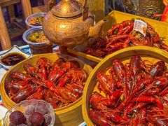 -可可大虾武汉土菜大排档(万松园1店)