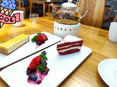 -四月吧餐厅(正阳步行街店)