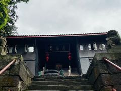 -峨眉山风景名胜区