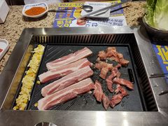 -阿亲家·韩式无限烤肉(春熙路店)