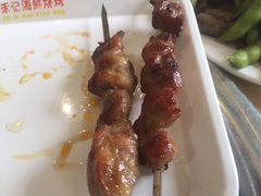 -禾记海鲜烧烤(八一路店)