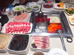 -海底捞火锅(九久奥特莱斯店)