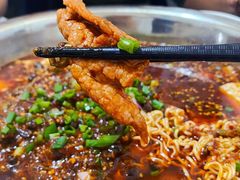 冒牛肉-蓉城西二道无名冒菜(西二道街店)