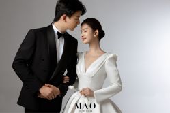 -MAO亲爱的猫婚纱摄影工作室