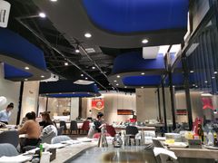 大堂-大渔铁板烧(大悦城店)