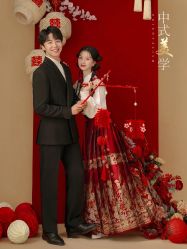 -拾尚映画·STUDIO婚纱摄影(中关村店)