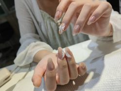 -桃色美甲沙龙