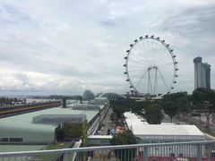-鱼尾狮公园