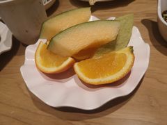 哈密瓜-小鱼小牛·鱼牛干锅·脆鱼火锅(世欧广场店)