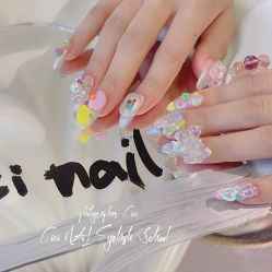 -Cici Nail日式美甲美睫工作室