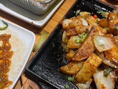 -老胖串店(浆水泉路店)