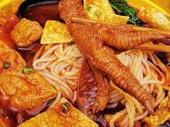 柳州特色鸡脚-龍城柳州螺蛳粉(群星路店)