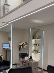 点击看大图 -摩登时代美发沙龙