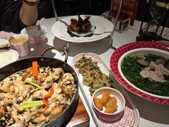 -谭厨中山传家菜.乳鸽.脆鲩鱼(华强北中航城店)