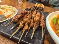 -阿达西新疆特色美食(悦海新天地中央广场店)