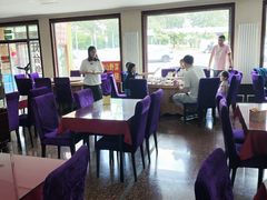 -北京龙庆四季香农家饭庄·灶台鱼·碳烤虹鳟鱼(龙庆峡店)