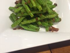 干煸四季豆-鼎泰丰(南西店)