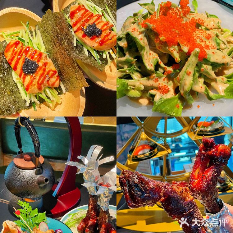 东莞探店|高空日料 给味蕾不一样的感觉💃