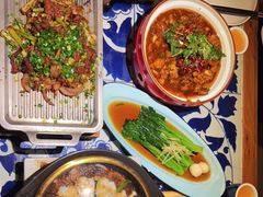 -绿茶餐厅(布吉万象汇店)
