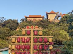 -东莞观音山旅游风景区