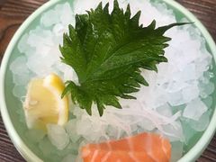 三文鱼刺身-东京屋(武定路店)