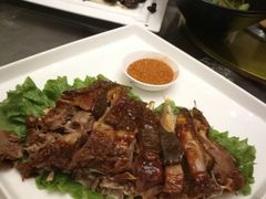 烤羊排-老城南食府(宣武门东大街店)