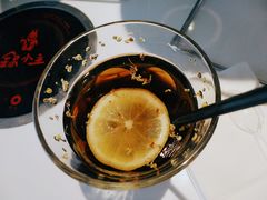 酸梅汤-锅小主火锅(楚翘城店)