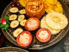 -鼎原力量东北吊炉烧烤(幸福街店)