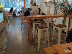 大堂-栖咖啡(泉舜店)