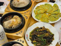 -张师傅参鸡汤(公园路店)