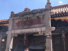 -五台山风景名胜区