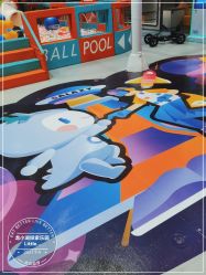 -龙小湖探索乐园 Little Hoo Galaxy(龙湖重庆金沙天街店)
