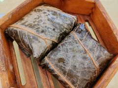 鲍鱼糯米鸡-濠江渔港酒楼(湾仔海鲜街，会展中心店)