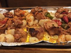 -老东镇啤酒屋海鲜加工·蒸汽海鲜·海鲜烧烤(台东店)