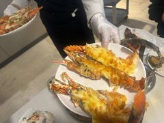 -腾阁自助餐厅(朝林广场店)
