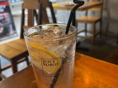 -JuiceRobot·手工意大利面&汉堡精酿(珠江新城店)