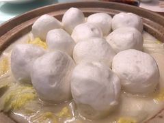 鱼丸汤-利苑酒家(华熙国际店)