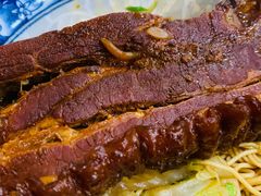 大肉干拌面-九八五面馆(欧洲城店)
