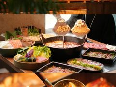 -大龙燚·旷野鲜火锅(广州首店)