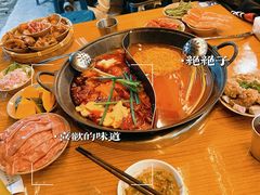 -大龙燚火锅(太古里店)