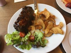 -Pancakes on the rocks(Darling Harbour)