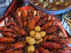 -四禧精酿铜锅涮肉·烧烤工场(大明湖店)