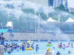 -武汉玛雅海滩水公园