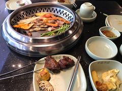 -盛江山自助料理(太原街万达店)