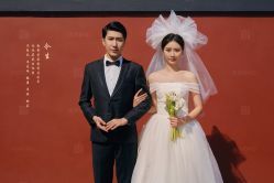 -青禾婚纱摄影(杭州店)