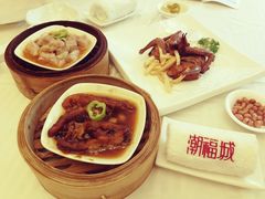 凤爪-潮福城大酒楼·潮粤菜·港式点心(阳光城店)