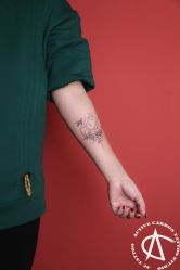 -AC TATTOO 纹身