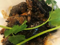 茶油闷黑鸡-茶油香闽南菜·花园餐厅(前埔店)