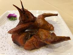 -中山国际酒店中餐厅