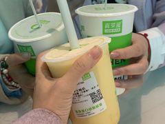 -真茶屋·0奶精(街道口一店)